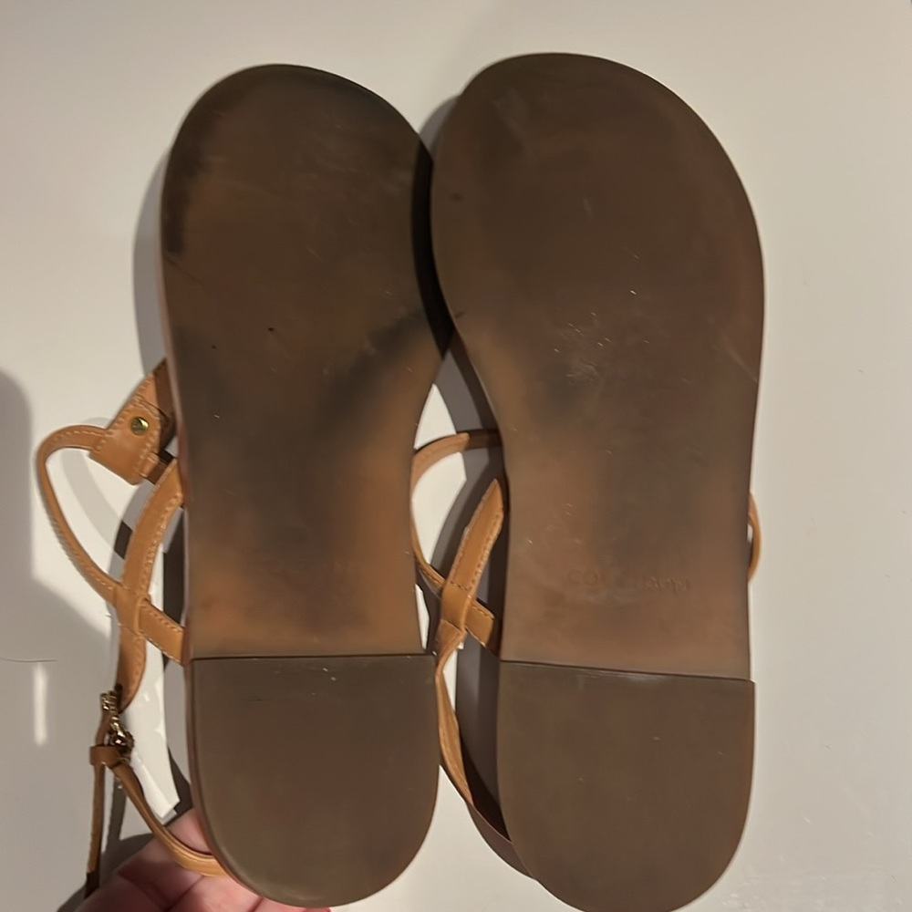 Cole Haan Grand 360 Thong Sandals - Picture 2 of 4
